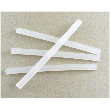 FPC 1597451 0.43 X 4 In. School Smart All Temperature Glue Stick; Clear - Pack Of 50